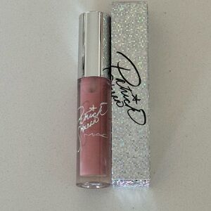 MAC Cosmetics Pink Nude Lip Gloss - limited edition BNIB